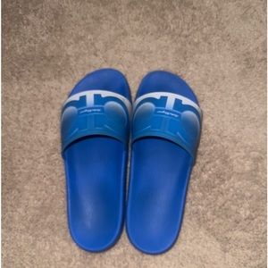 Ferragamo slides